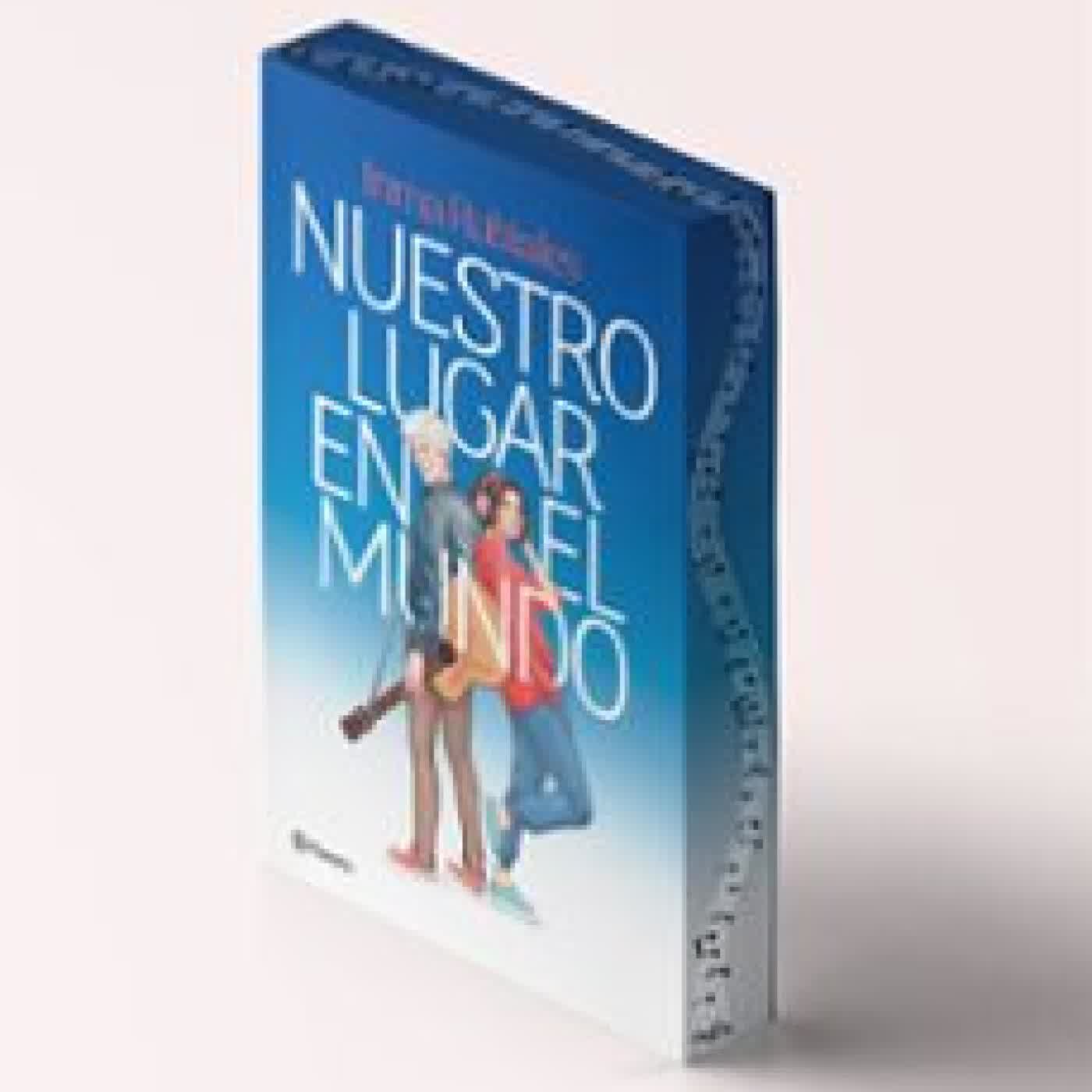 NUESTRO LUGAR EN EL MUNDO Inma Rubiales