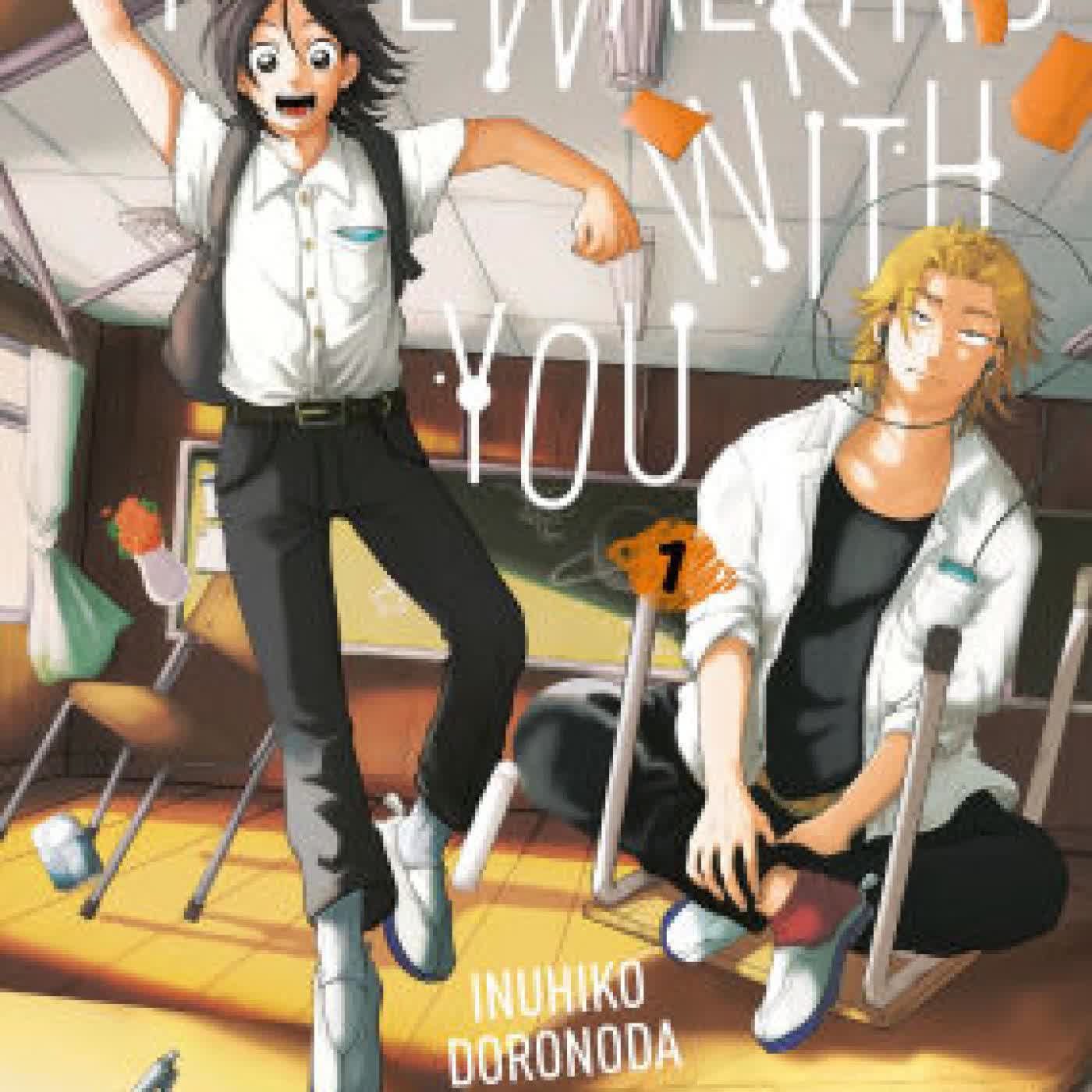 Read online: Spacewalking With You 1 by Inuhiko Doronoda