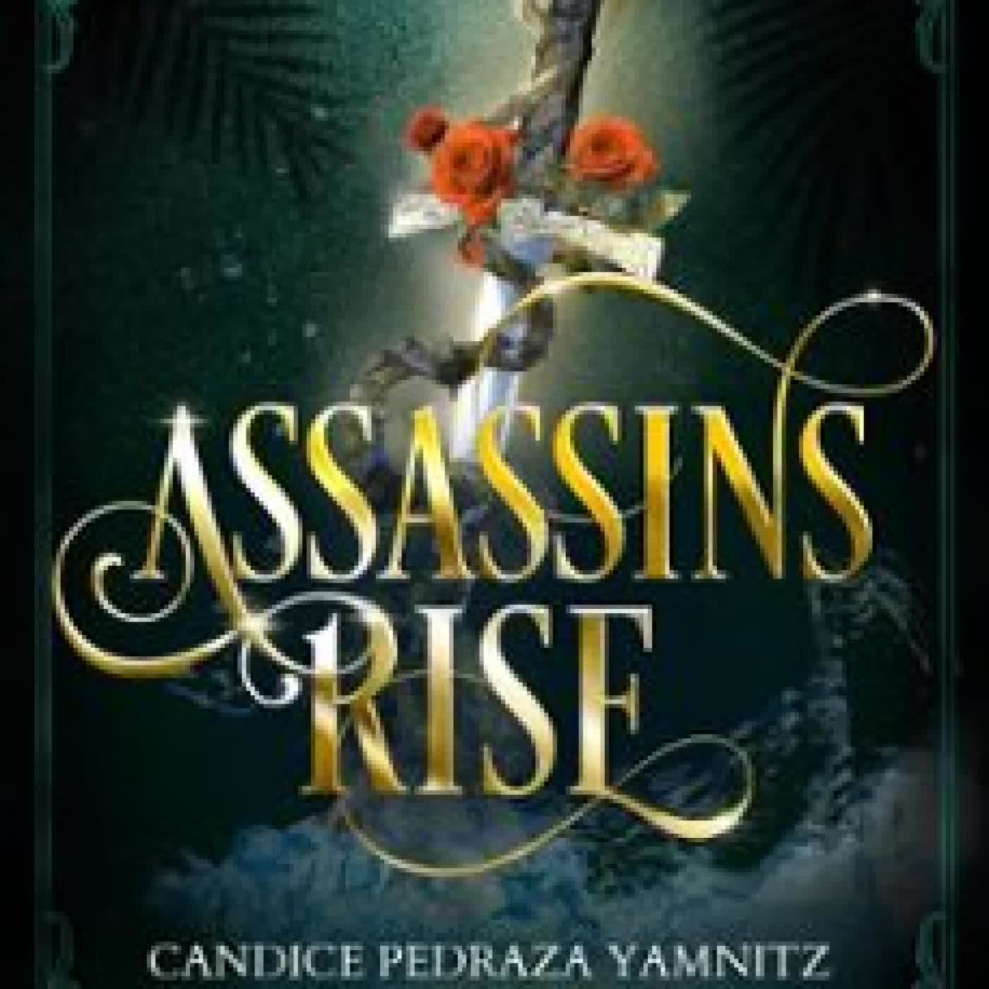 ASSASSINS RISE CANDICE PEDRAZA YAMNITZ
