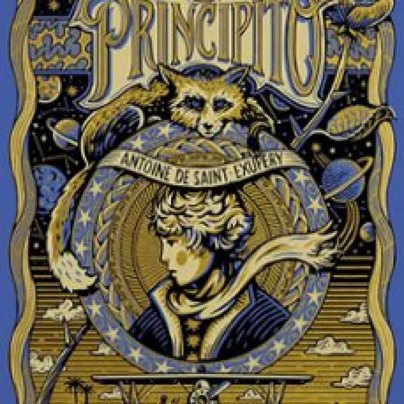 EL PRINCIPITO Antoine de Saint-Exupéry