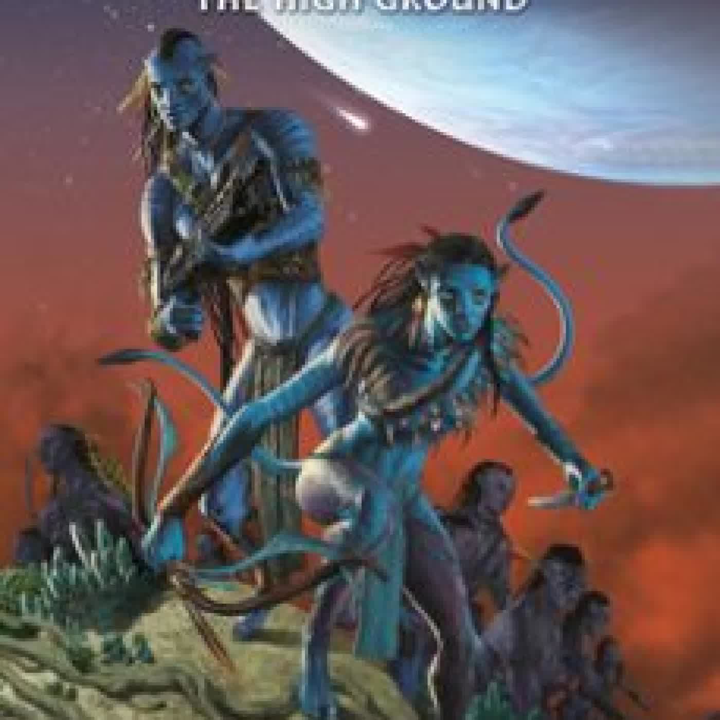 AVATAR: THE HIGH GROUND OMNIBUS JAMES CAMERON, SHERRI L. SMITH