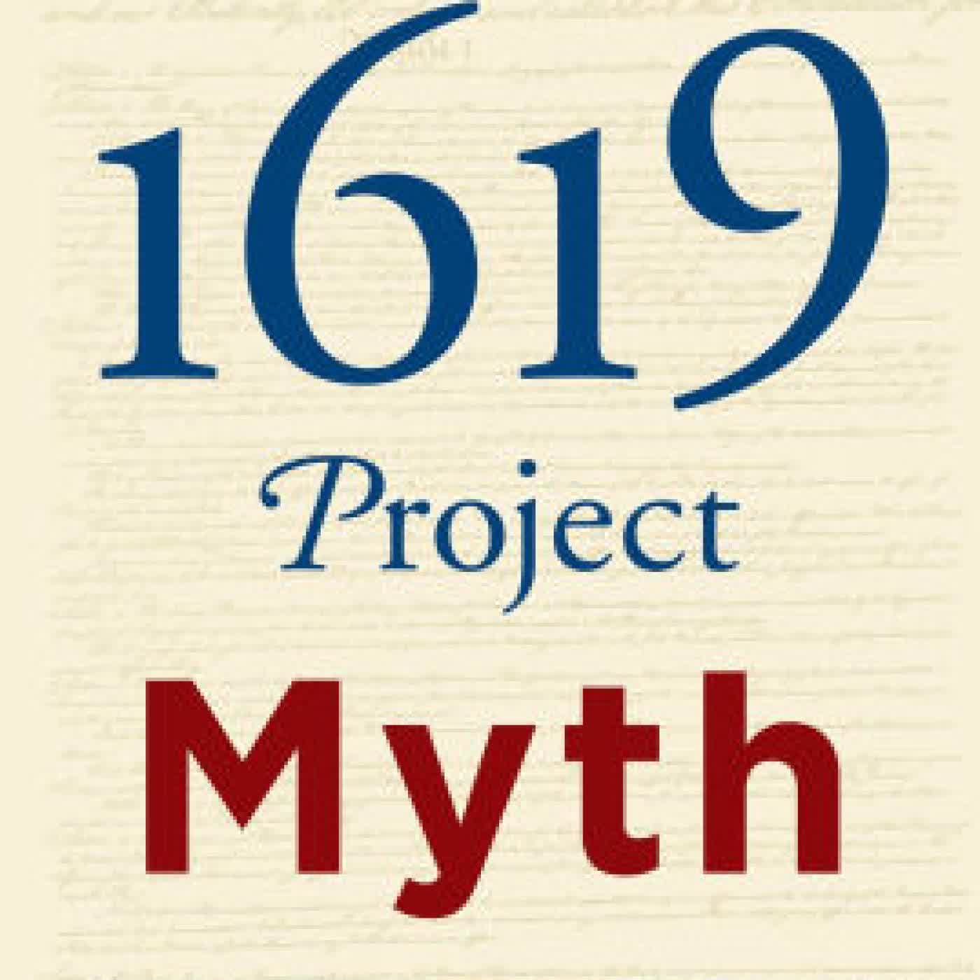 The 1619 Project Myth by Phillip W. Magness on Iphone New Format