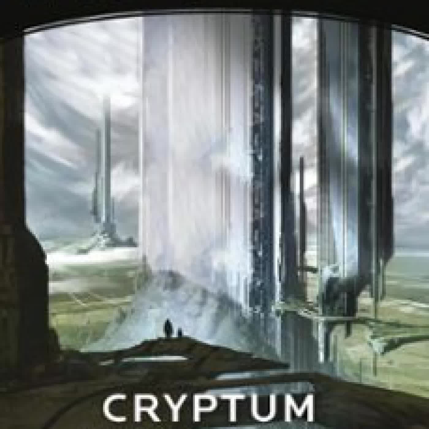 HALO: CRYPTUM Greg Bear
