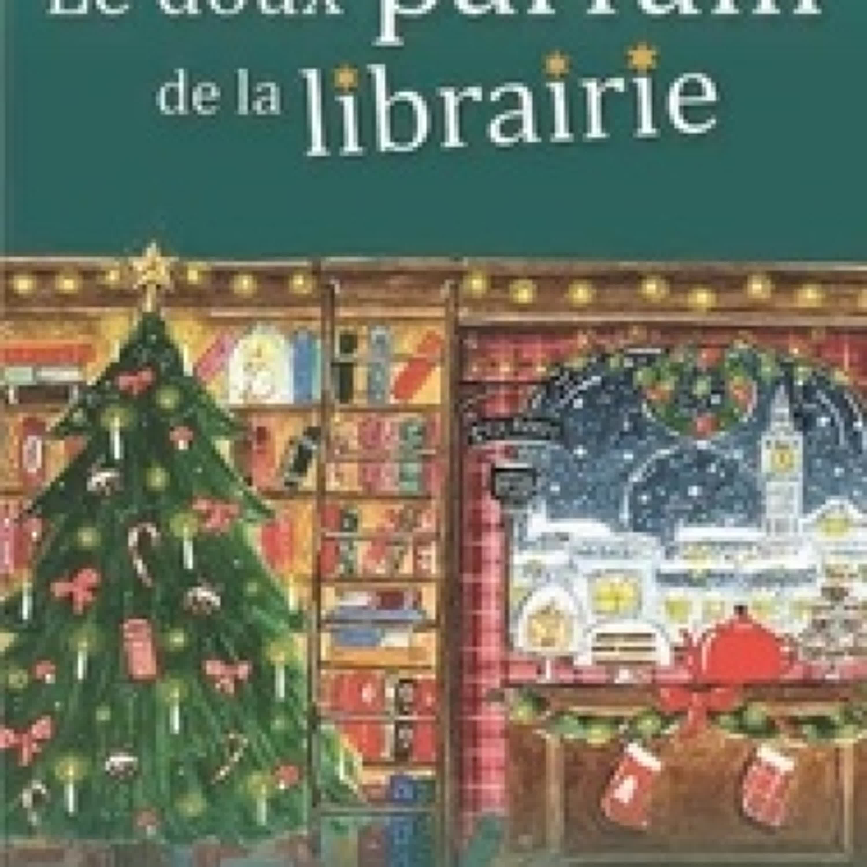 {téléchargement} Le doux parfum de la librairie