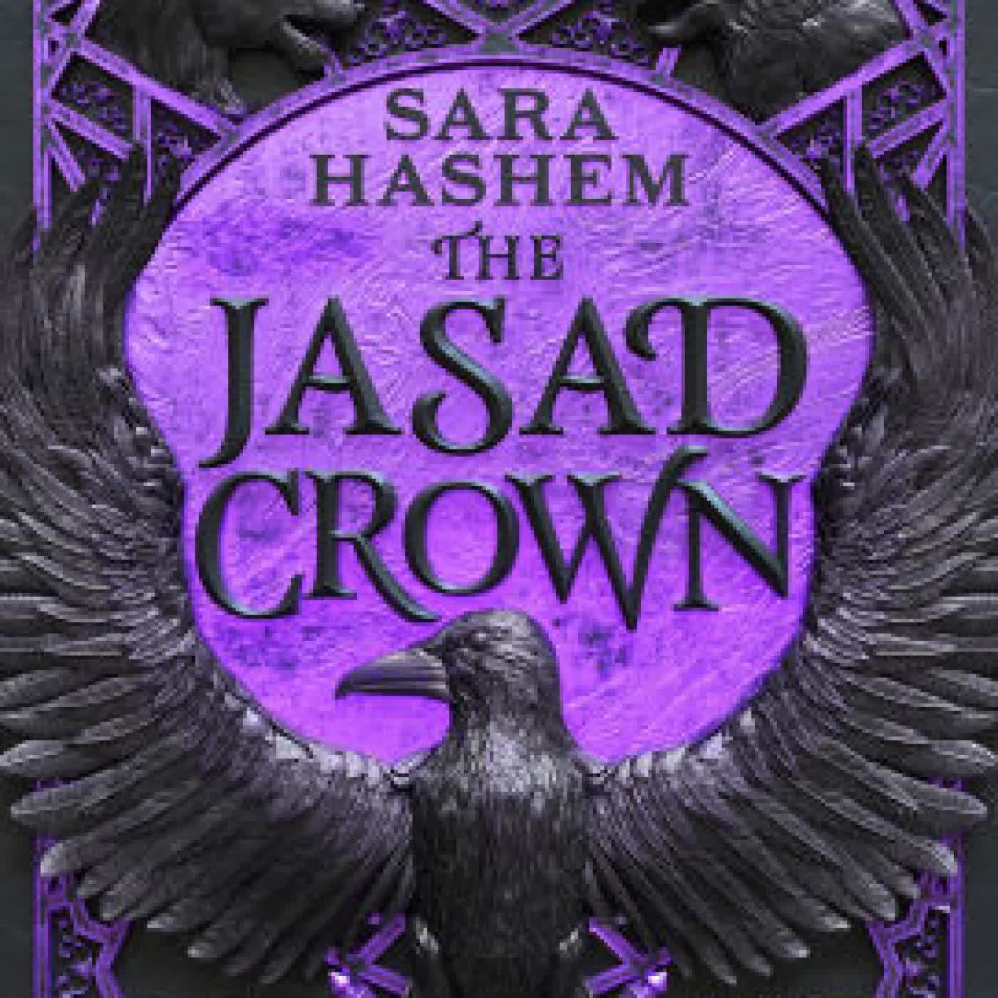 The Jasad Crown by Sara Hashem on Iphone New Format