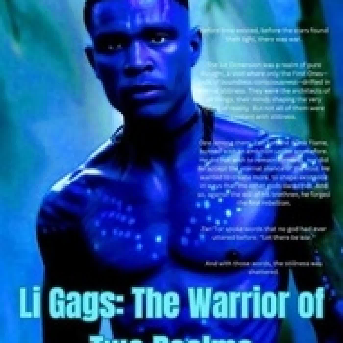 {téléchargement} Li Gags: The Warrior of Two Realms