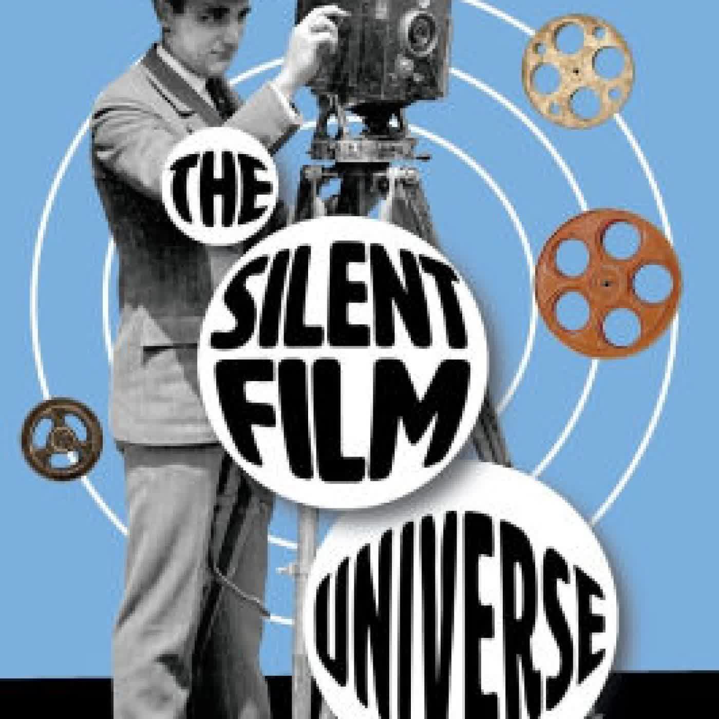 The Silent Film Universe by Ben Model on Iphone New Format