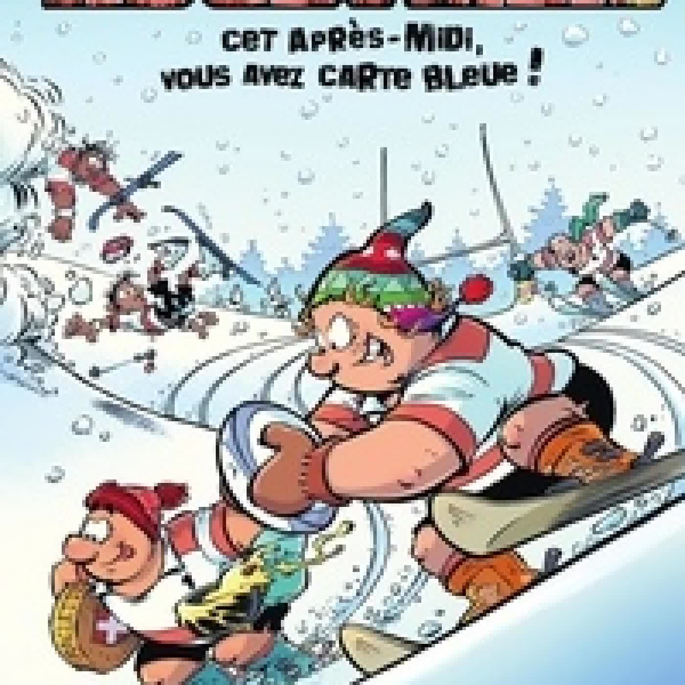 Lire en ligne : Les Rugbymen Tome 23