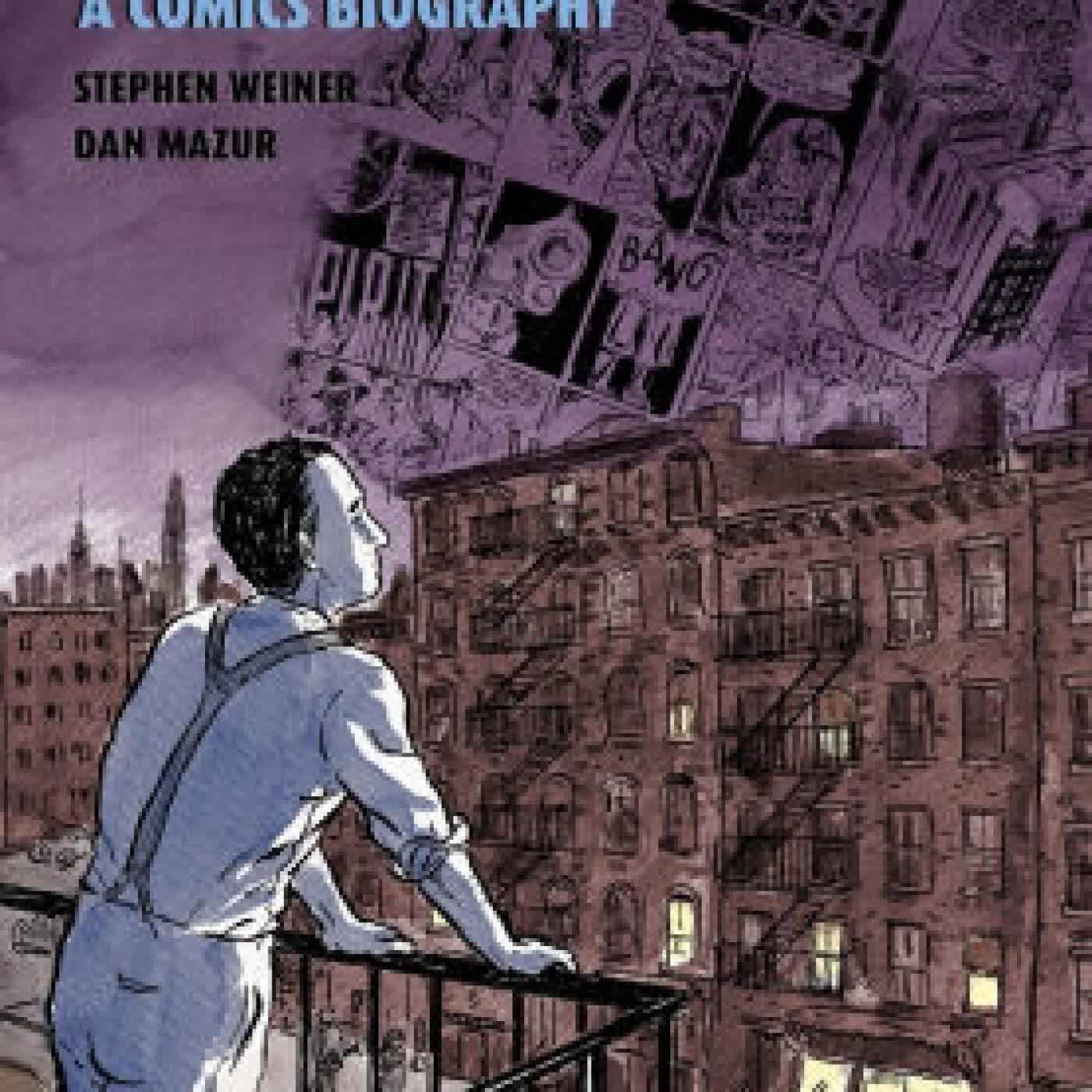 Read online: Will Eisner: A Comics Biography by Steve Weiner, Dan Mazur