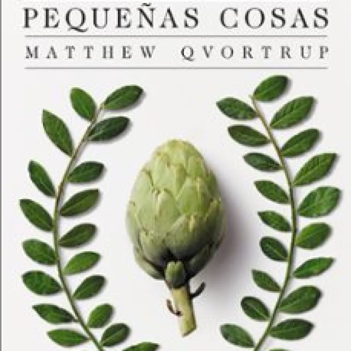 GRANDES MENTES Y PEQUEÑAS COSAS MATTHEW QVORTRUP