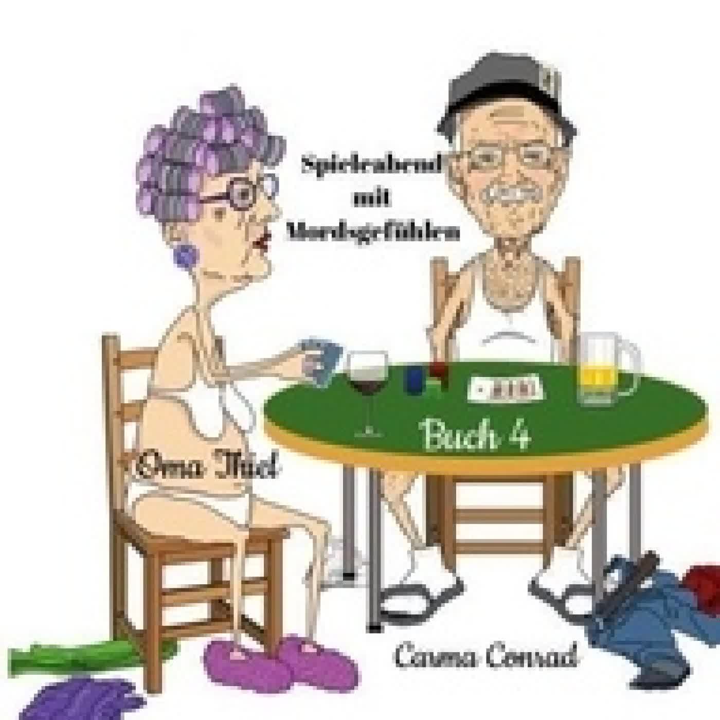 Télécharger Pdf Oma Thiel Spieleabend mit Mordsgefühlen