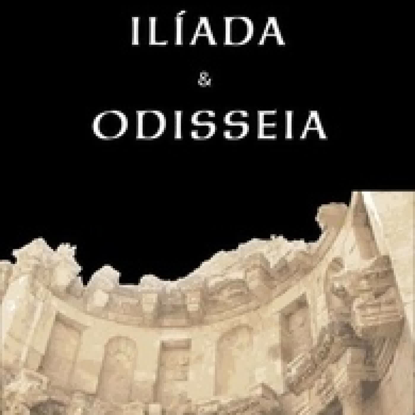 Lire en ligne : Box Homero - Ilíada + Odisseia