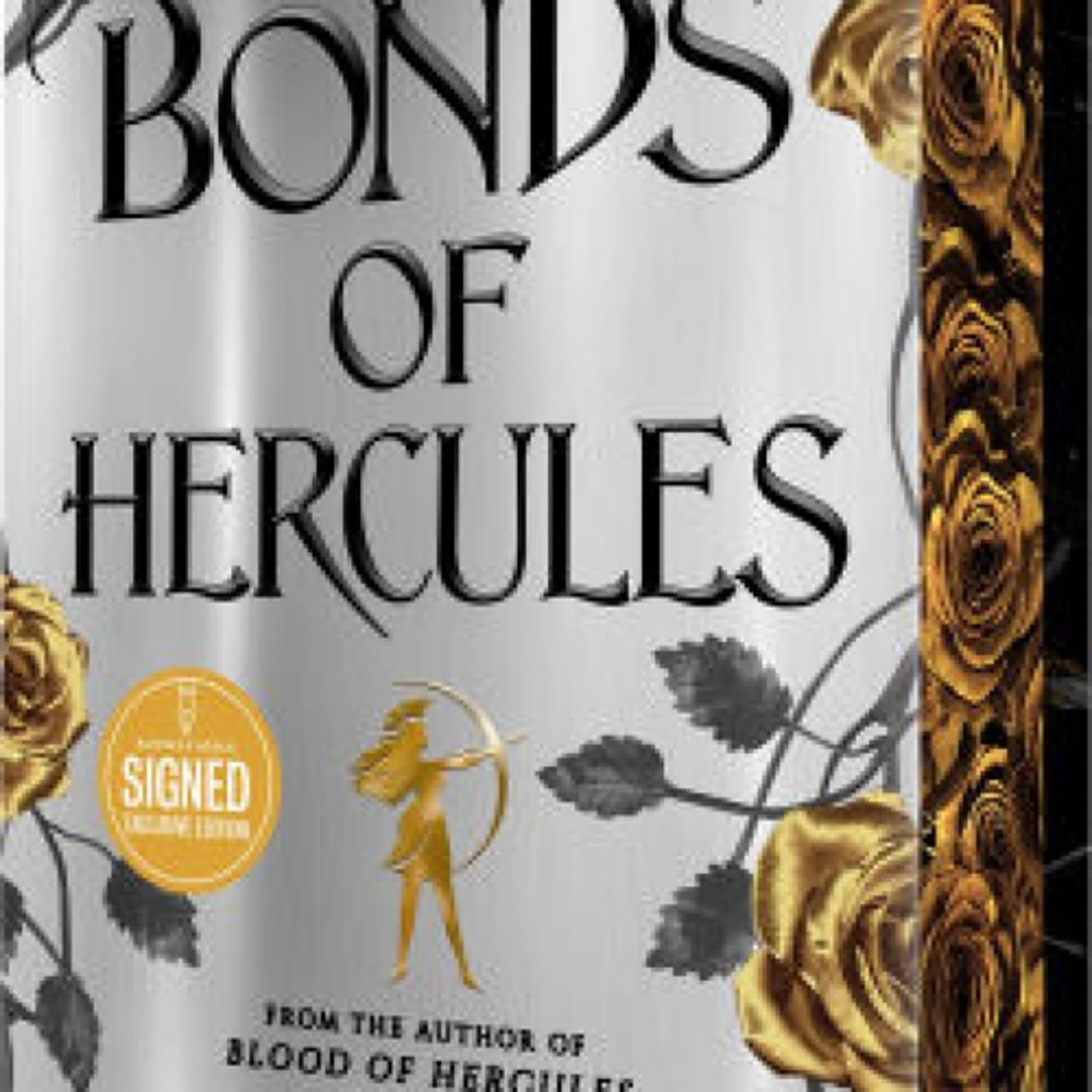Read online: Bonds of Hercules by Jasmine Mas
