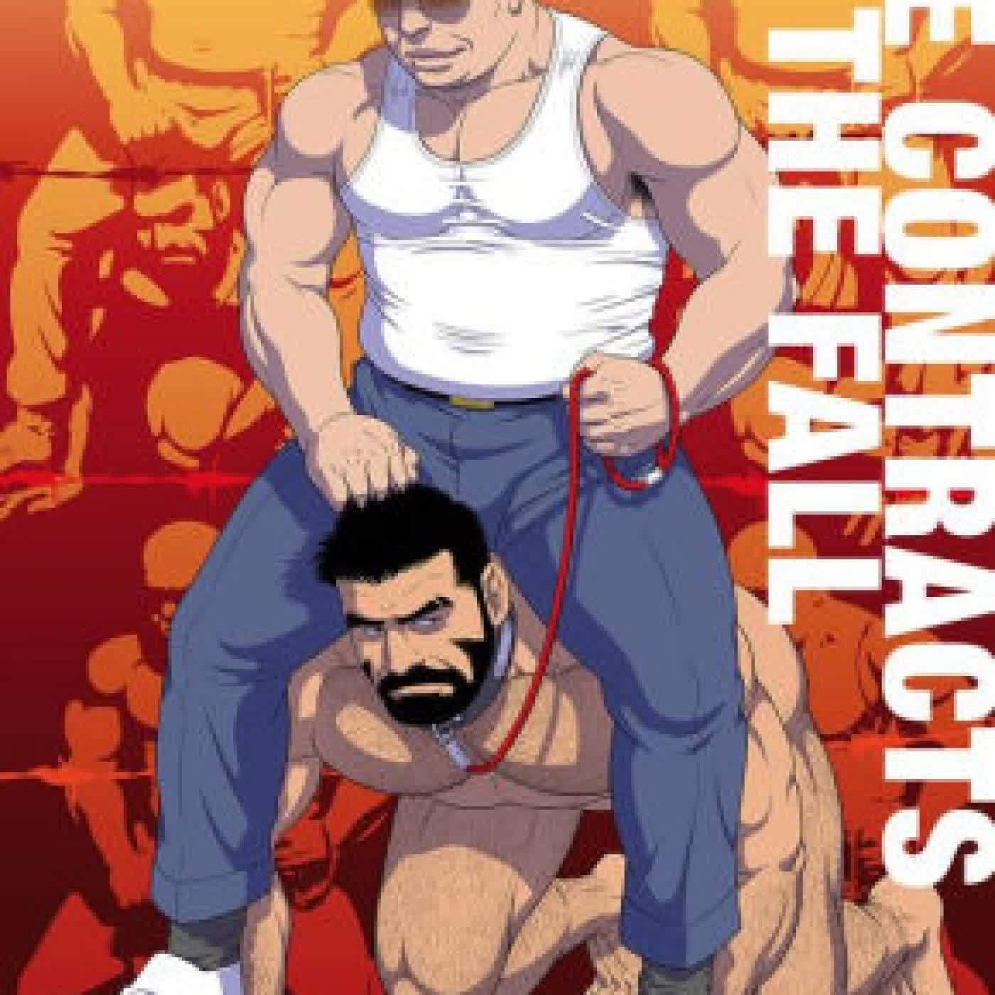 The Contracts of the Fall by Gengoroh Tagame on Iphone New Format