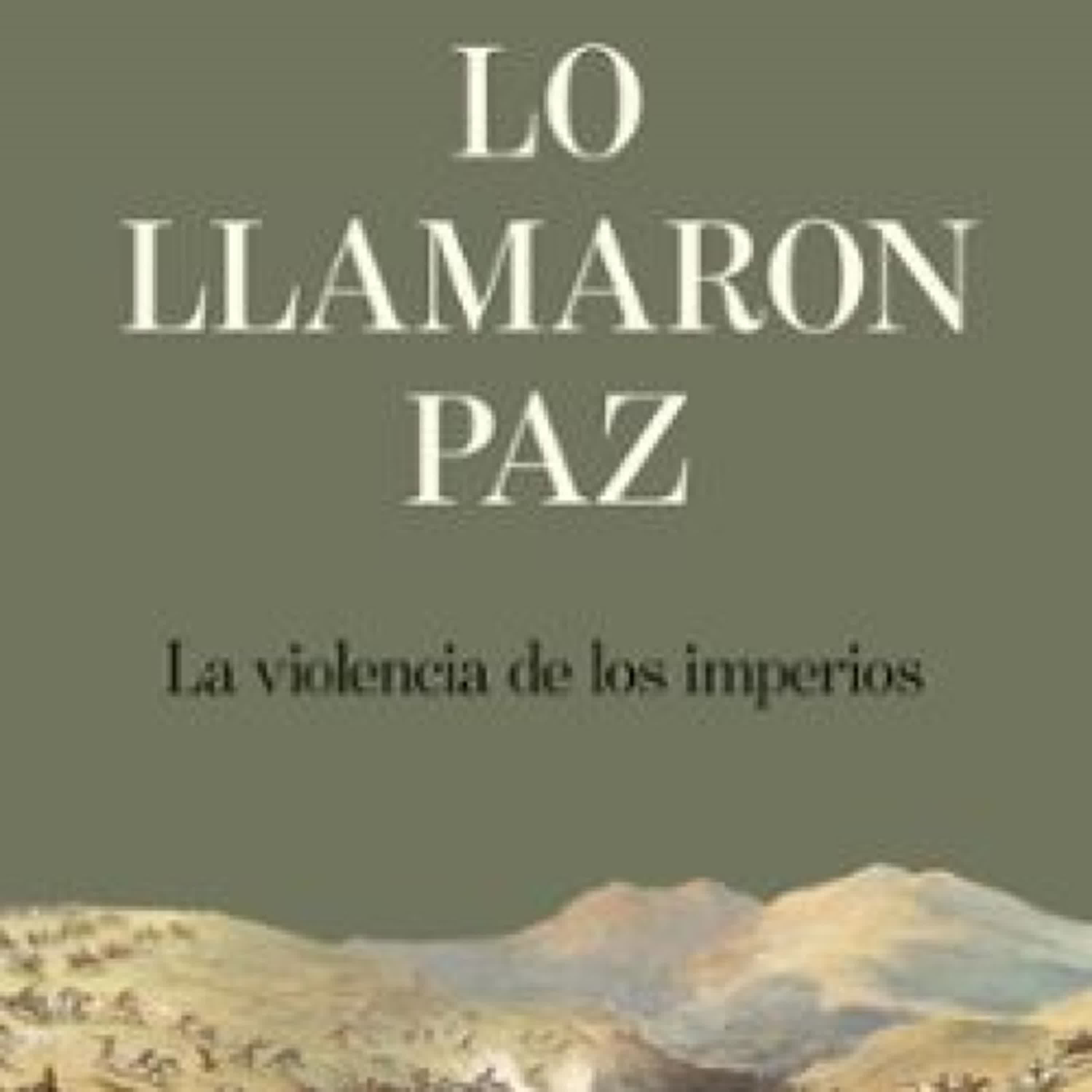 LO LLAMARON PAZ LAUREN BENTON