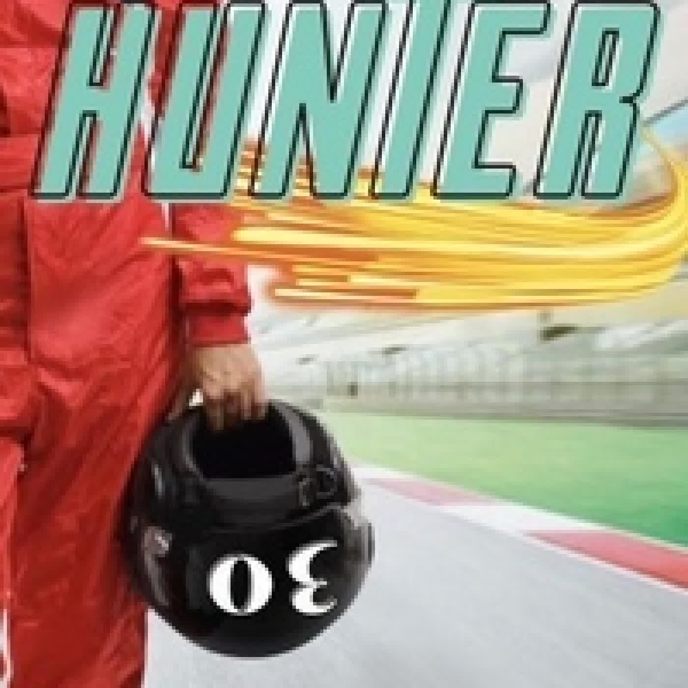 Télécharger Pdf Hunter - Proyecto F1, #2