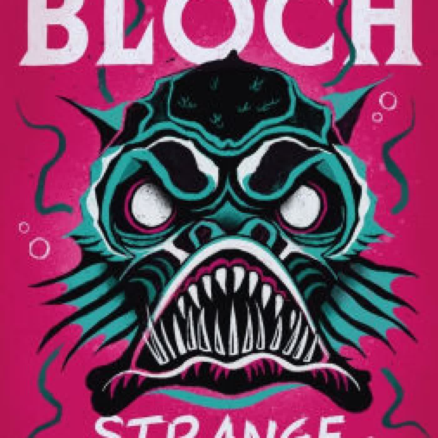 Read online: Strange Eons by Robert Bloch, David J Schow