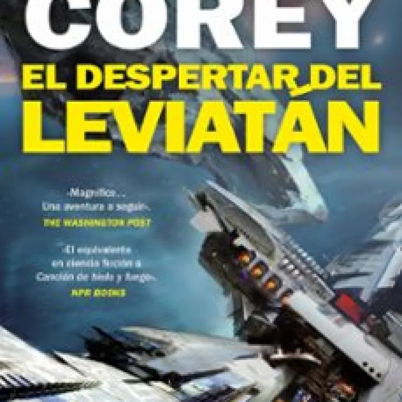 EL DESPERTAR DEL LEVIATÁN (THE EXPANSE 1) JAMES S. A. COREY