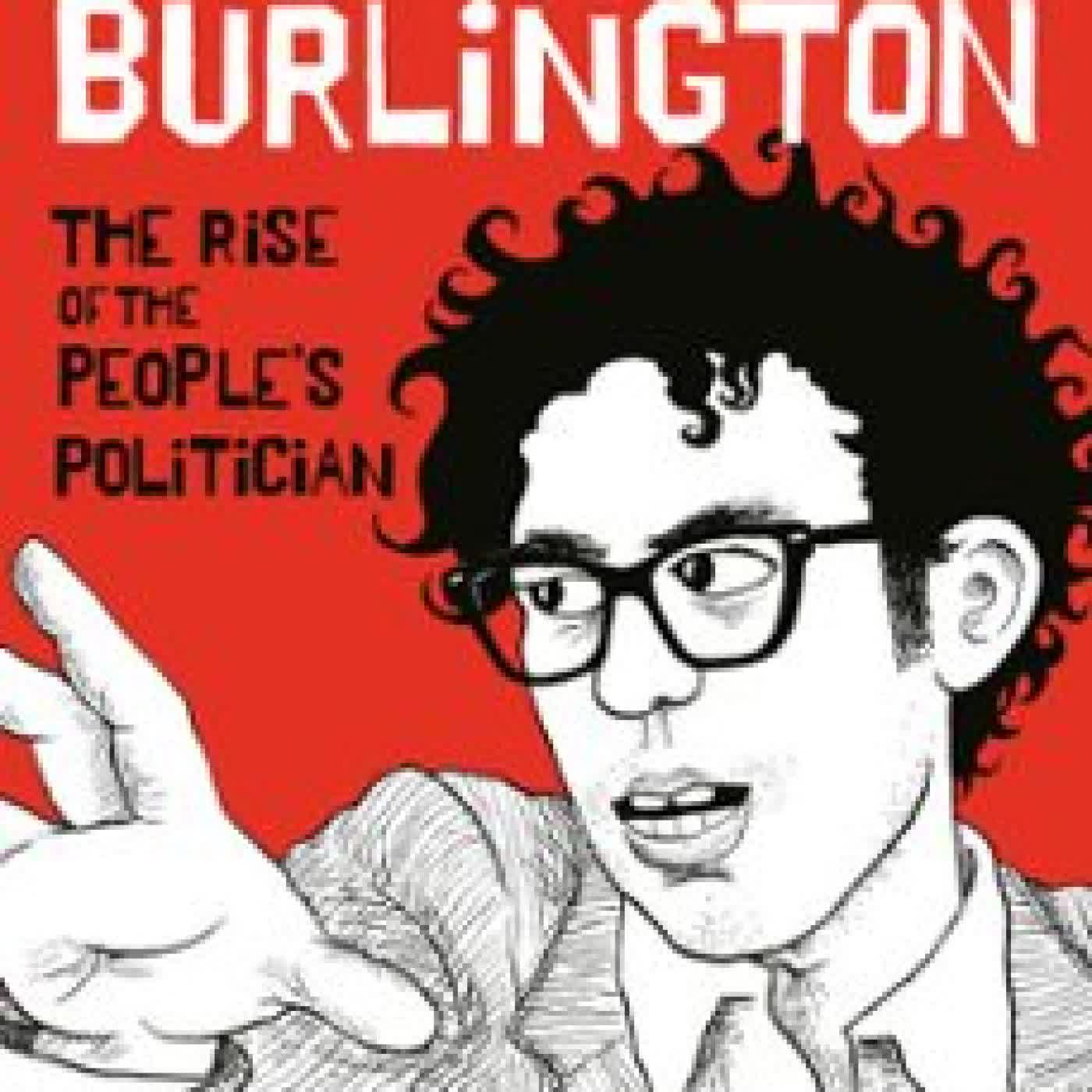 BERNIE FOR BURLINGTON DAN CHIASSON
