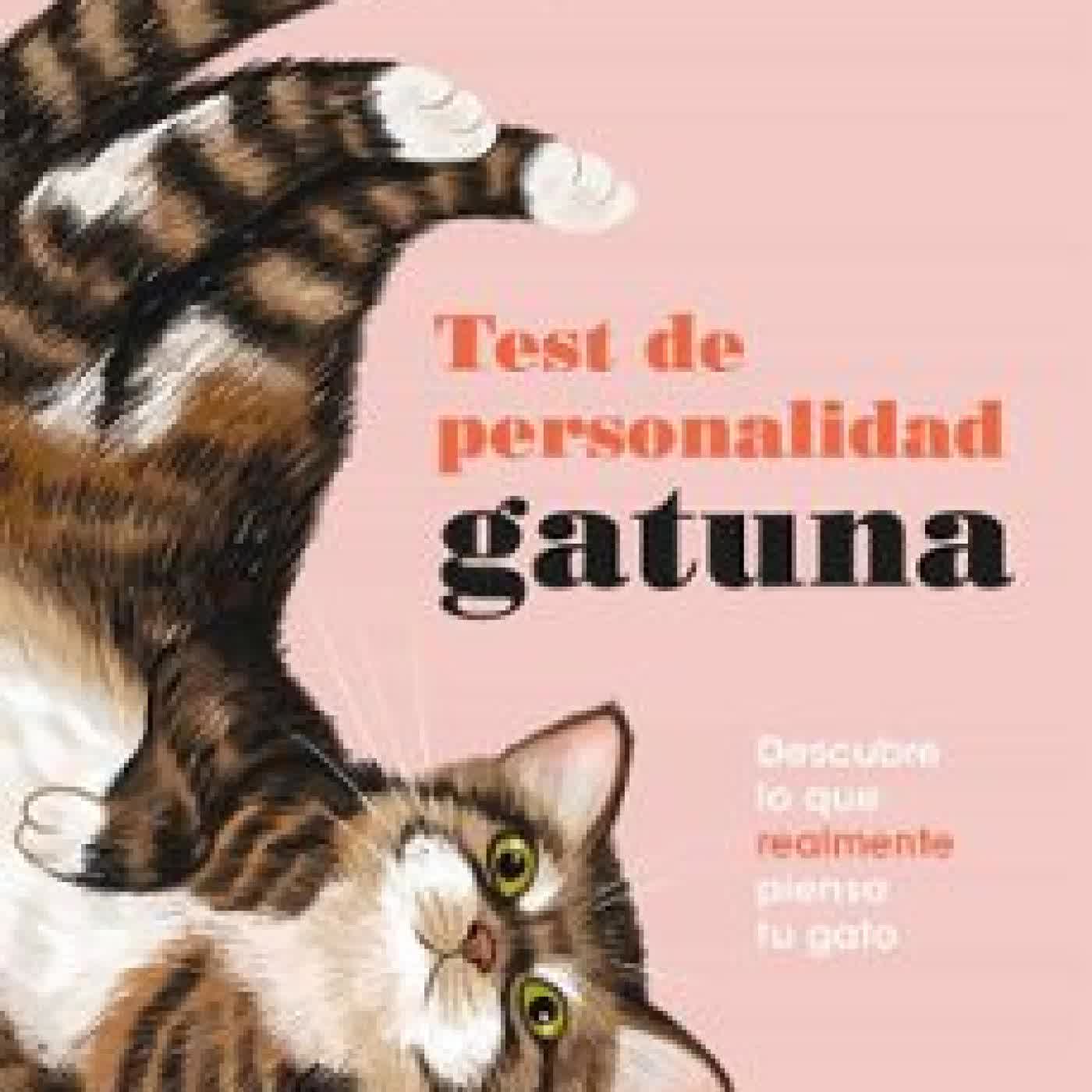 TEST DE PERSONALIDAD GATUNA Alison Davies