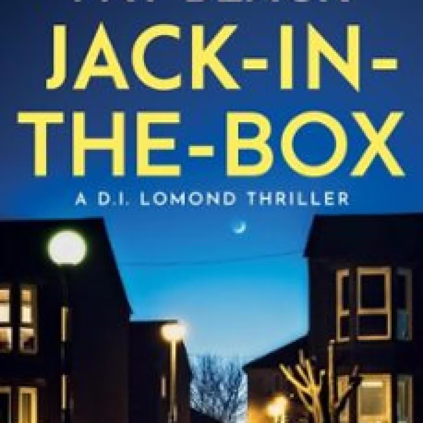 JACK-IN-THE-BOX PAT BLACK