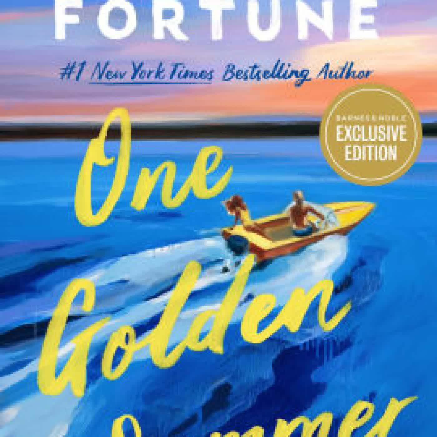 One Golden Summer by Carley Fortune on Iphone New Format