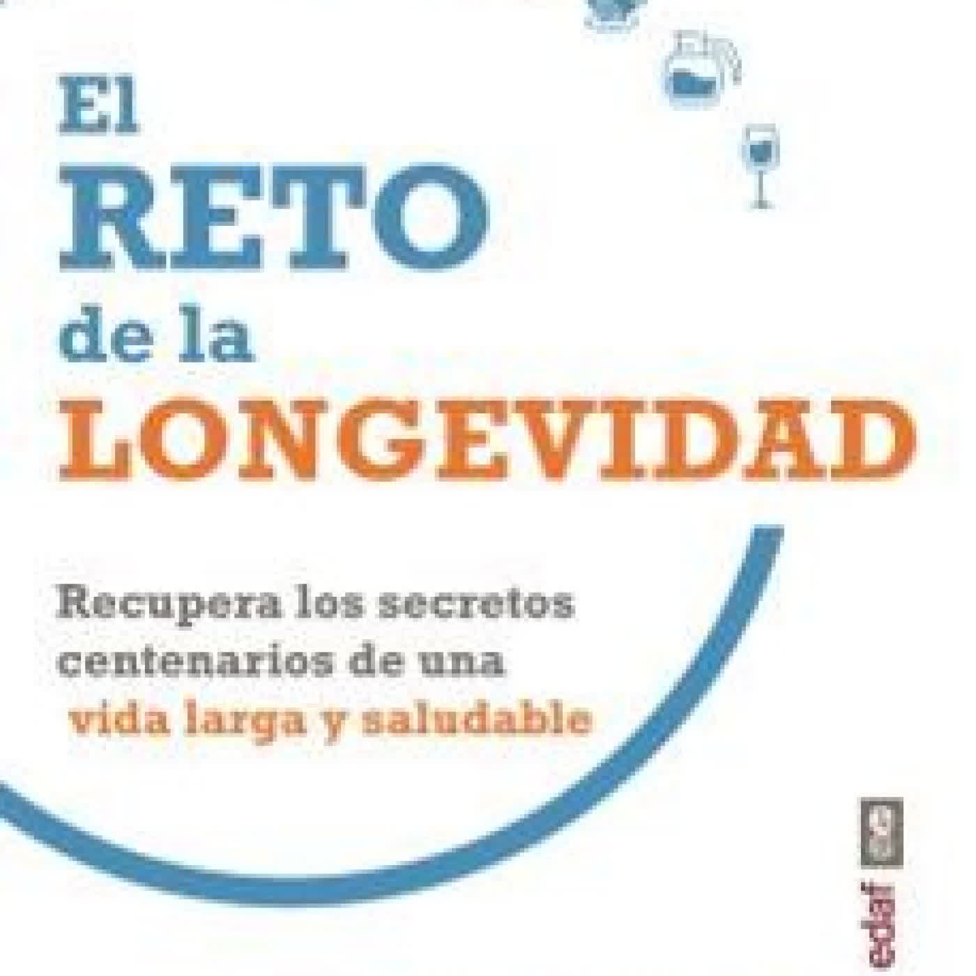 EL RETO DE LA LONGEVIDAD JAMES DINICOLANTONIO, Jason Fung