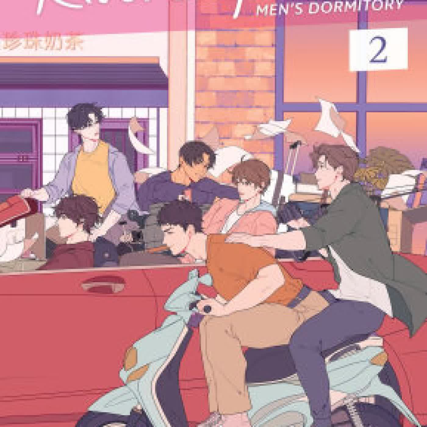 Read online: Riverbay Road Men's Dormitory (Novel) Vol. 2 by Fei Tian Ye Xiang