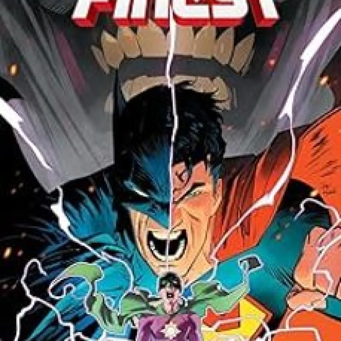 BATMAN/SUPERMAN: WORLD S FINEST 2. EXTRAÑO VISITANTE Dan Mora, Mark Waid