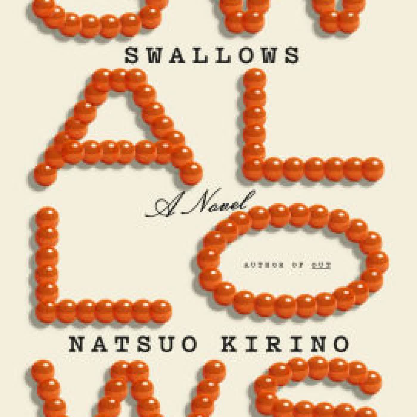 Swallows: A Novel by Natsuo Kirino, Lisa Hofmann-Kuroda on Iphone New Format