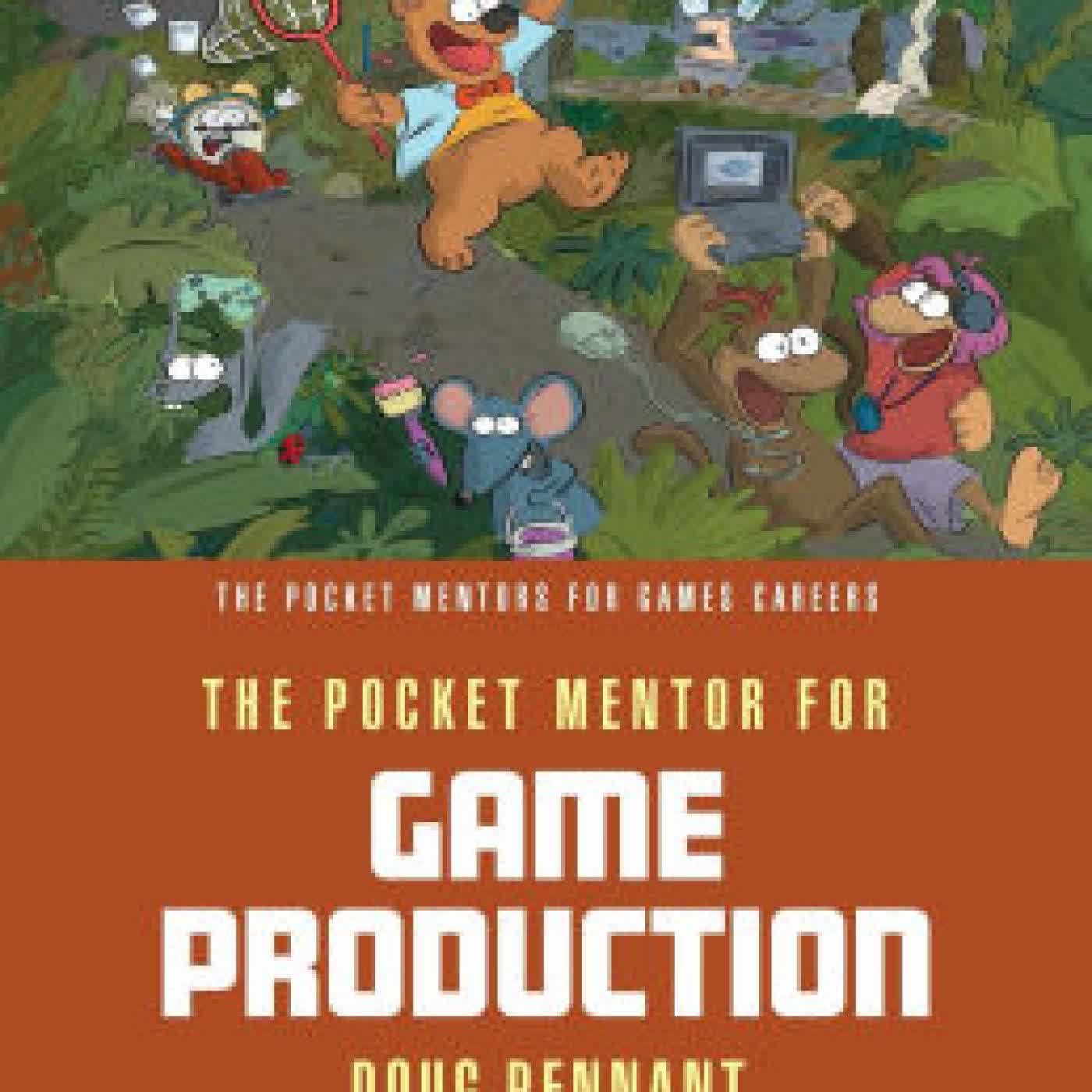 The Pocket Mentor for Game Production by Doug Pennant on Iphone New Format