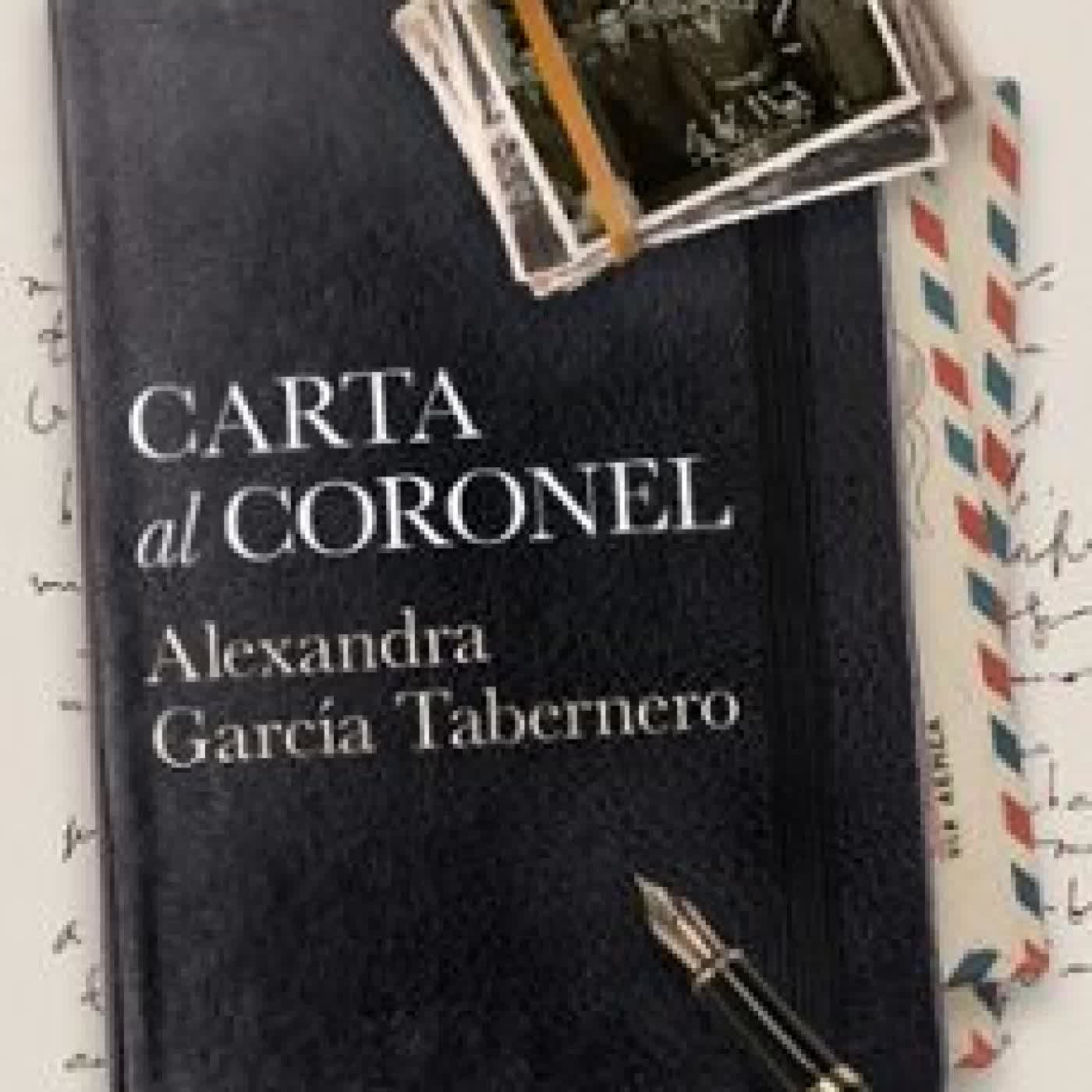 CARTA AL CORONEL (ED. CATALA) ALEXANDRA GARCÍA TABERNERO
