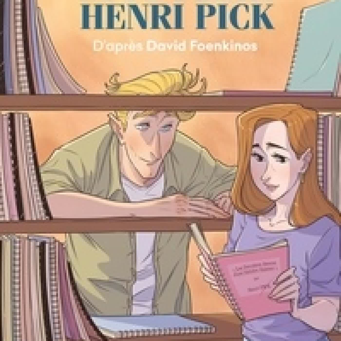 Télécharger Pdf Le mystère Henri Pick