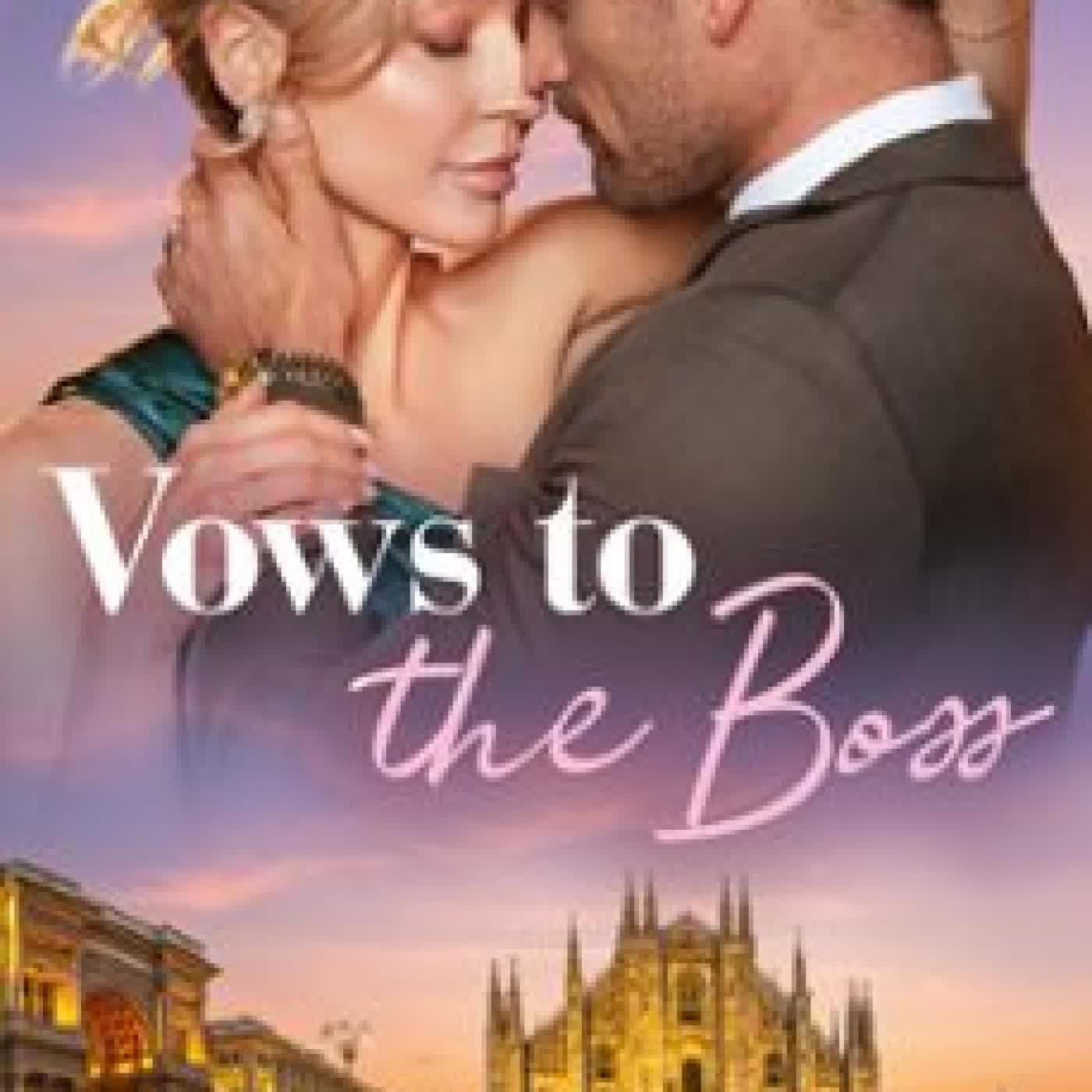 VOWS TO THE BOSS KALI ANTHONY