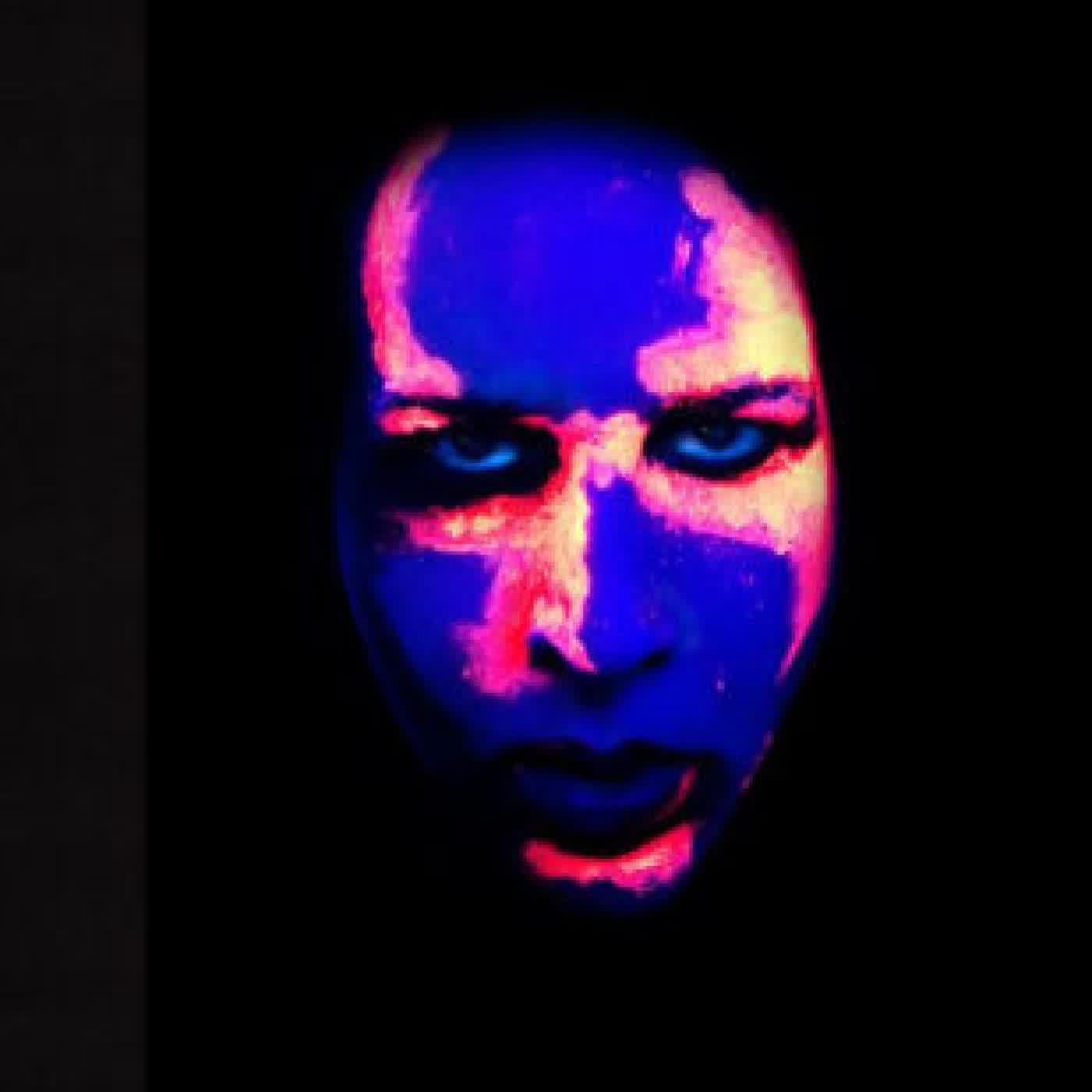 Marilyn Manson by Perou: 21 Years in Hell by Marilyn Manson, Perou on Iphone New Format