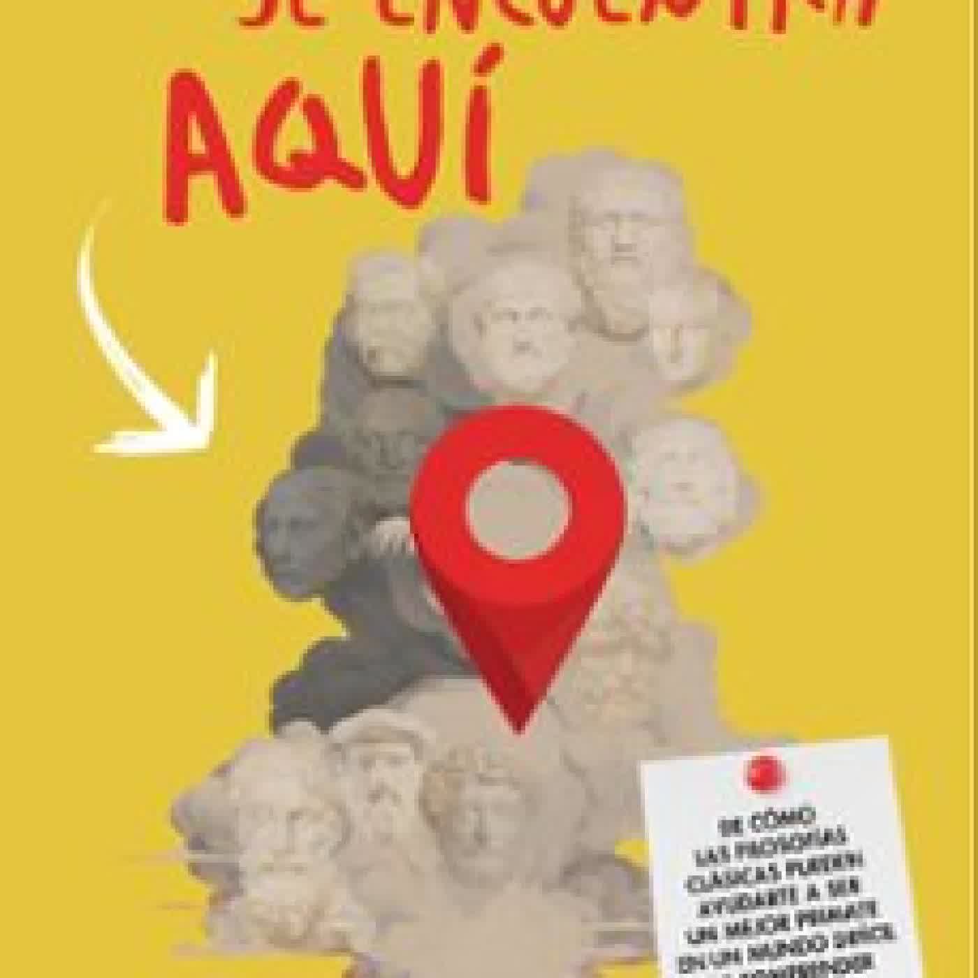 USTED SE ENCUENTRA AQUÍ FABIÁN BARRIO