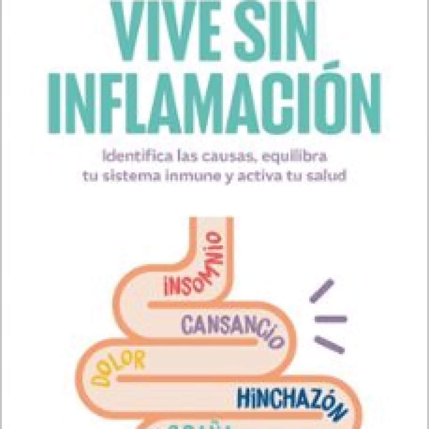 VIVE SIN INFLAMACIÓN DRA. SENDINO