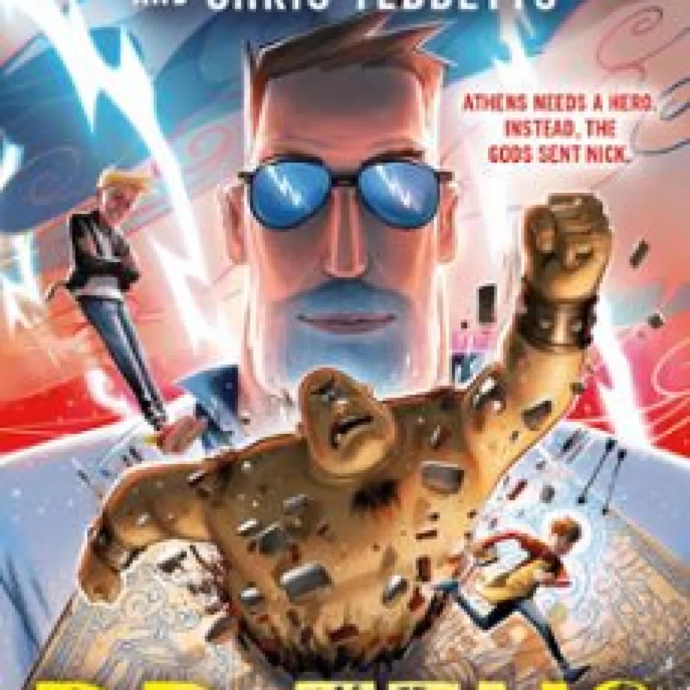 DR ZEUS James Patterson