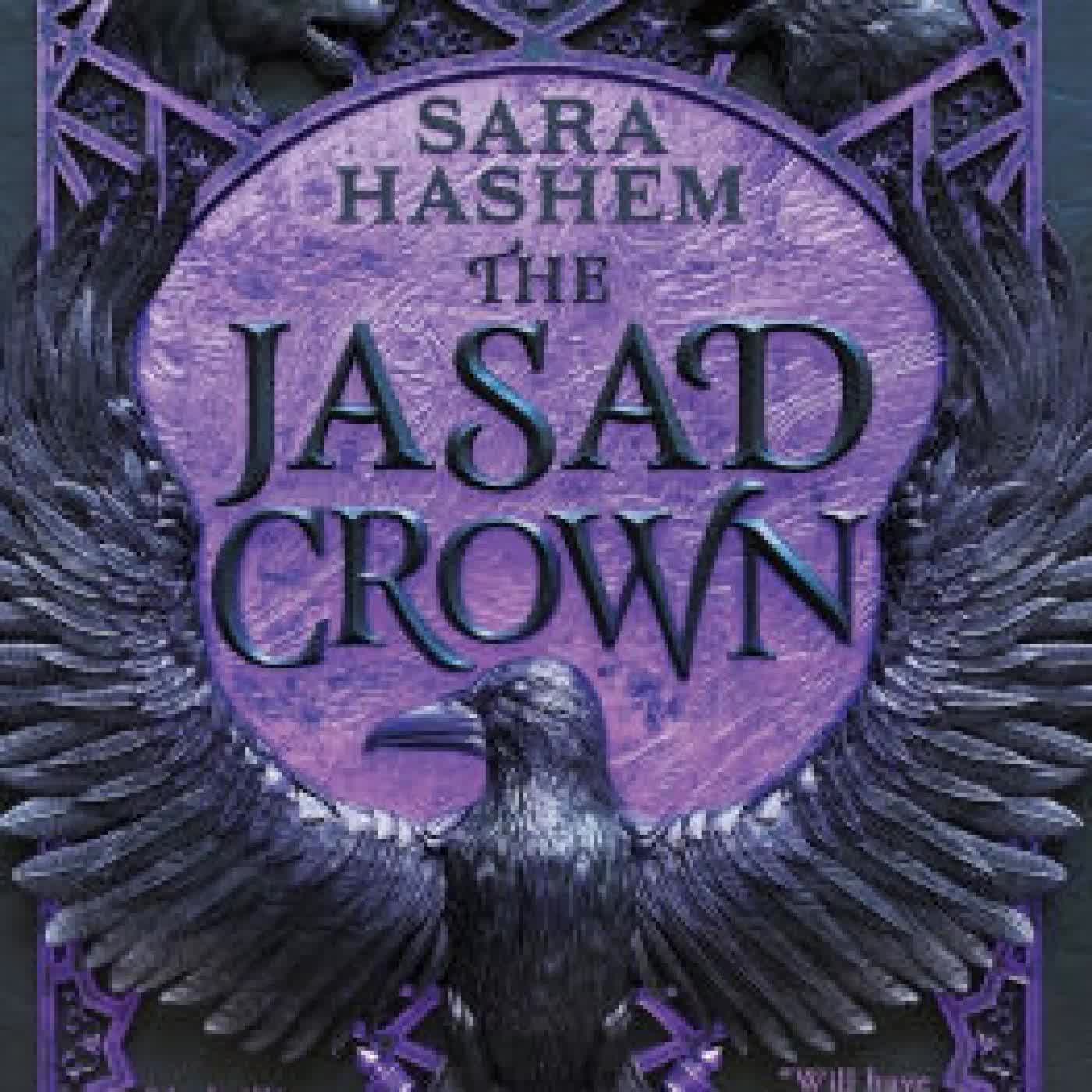 The Jasad Crown by Sara Hashem on Iphone New Format
