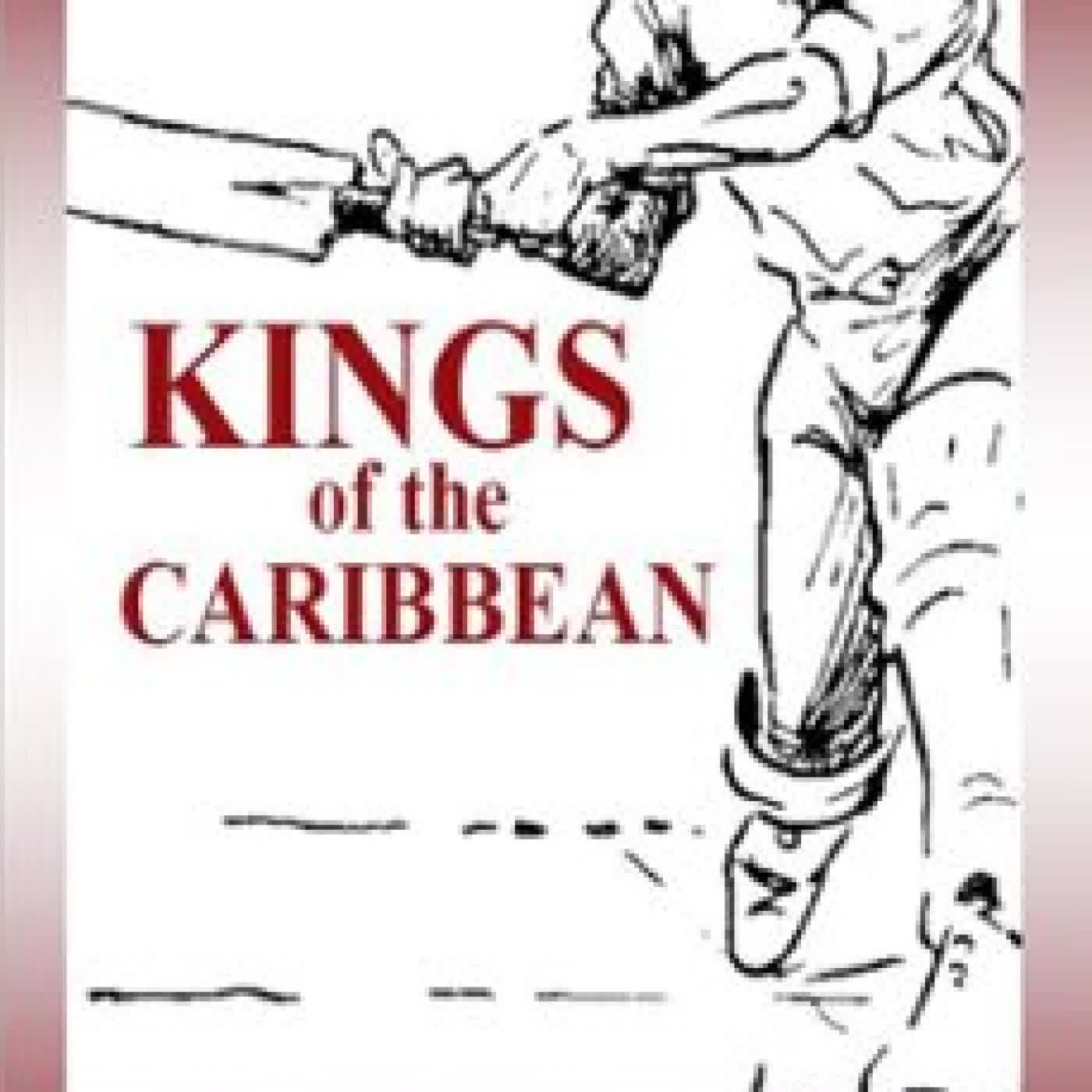 KINGS OF THE CARIBBEAN CECLY ANN MITCHELL