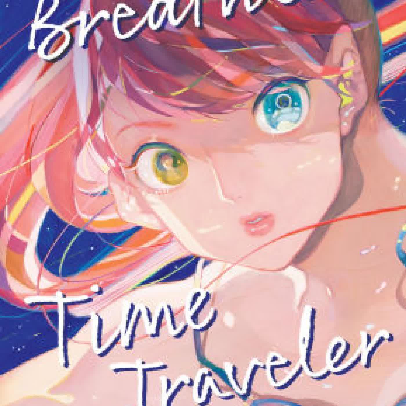 Breathless Time Traveler (Novel) by Yuyuko Takemiya on Iphone New Format