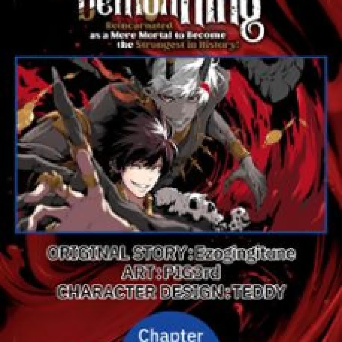 THE GOD-SLAYING DEMON KING: REINCARNATED AS A MERE MORTAL TO BECOME THE STRONGEST IN HISTORY! #001