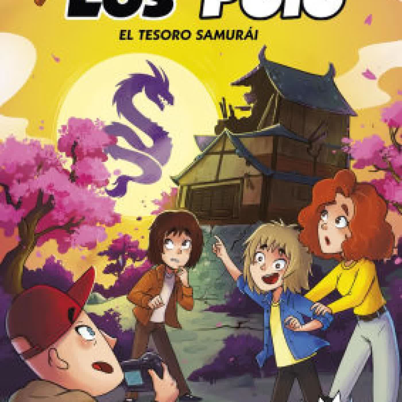 Los misterios de los Polo 4. El tesoro samurái by Los Polo on Iphone New Format