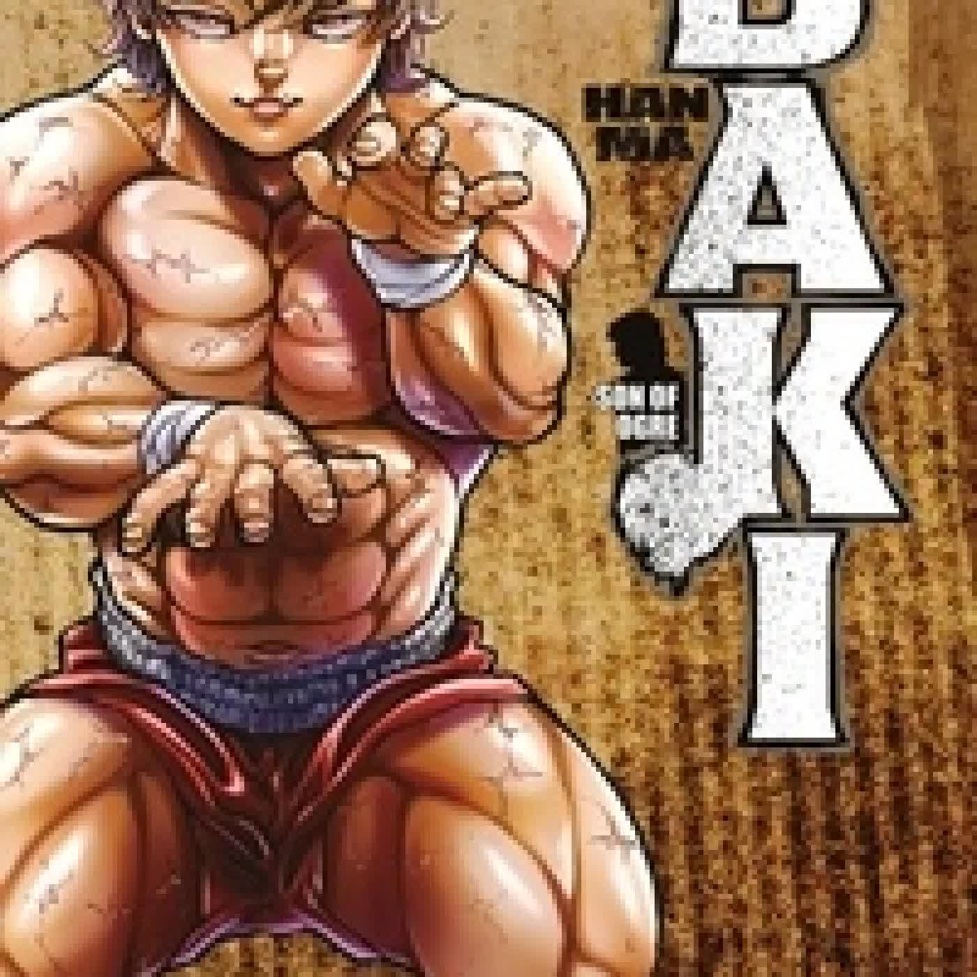 Lire en ligne : Hanma Baki : Son of ogre Tome 1Perfect Edition
