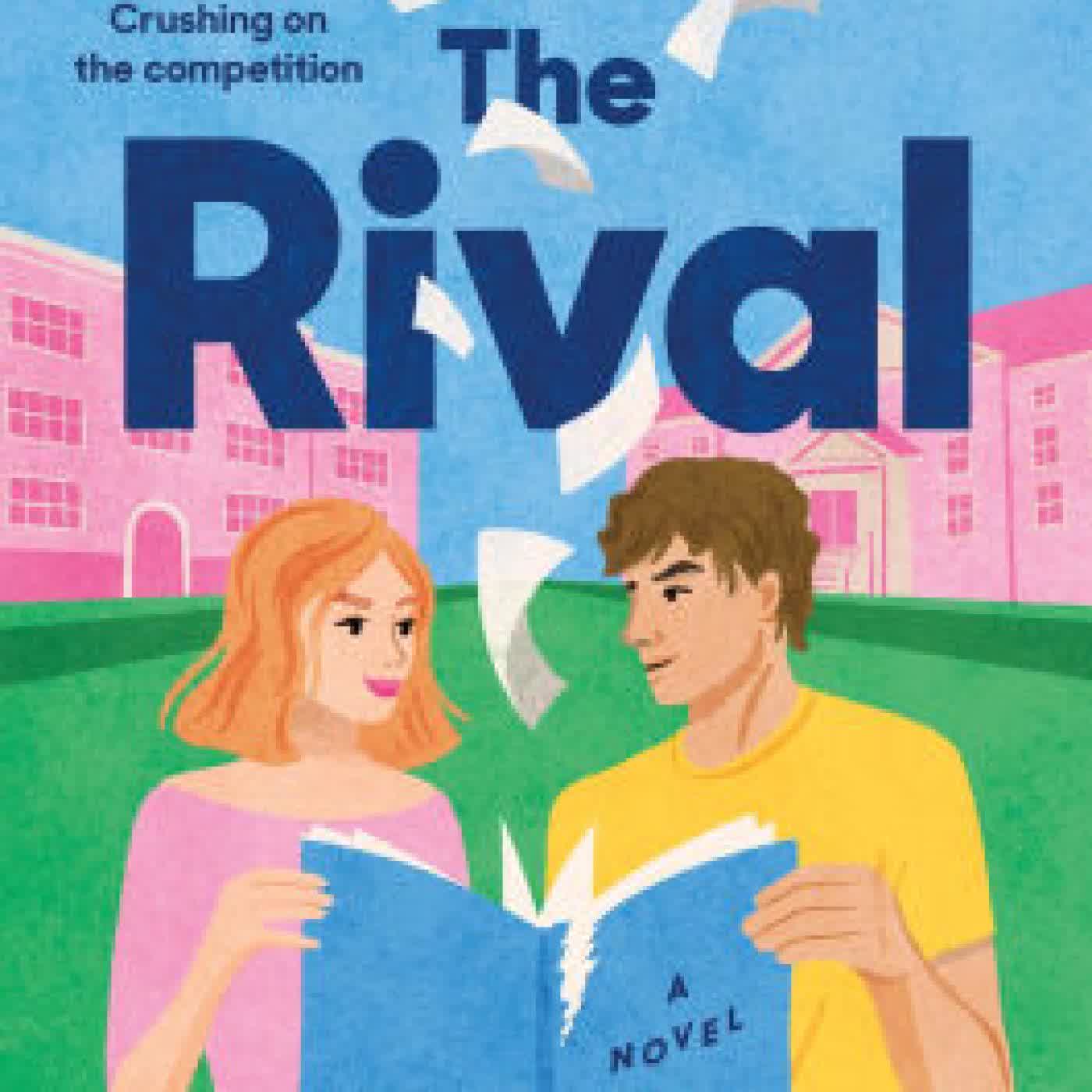 The Rival: A Novel by Emma Lord on Iphone New Format