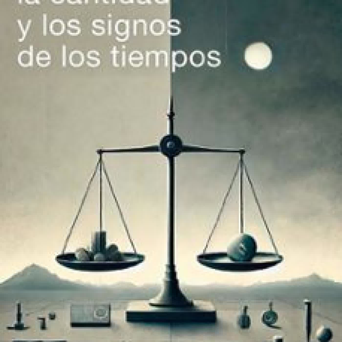 EL REINO DE LA CANTIDAD Y LOS SIGNOS DE LOS TIEMPOS René Guénon