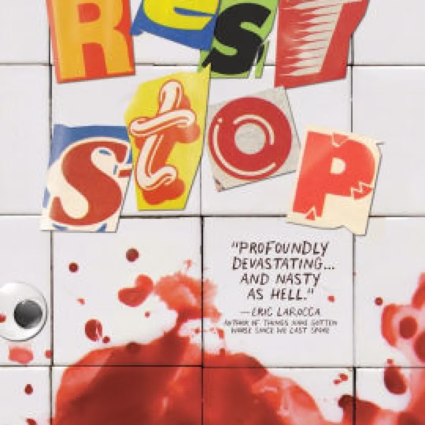 Rest Stop by Nat Cassidy on Iphone New Format