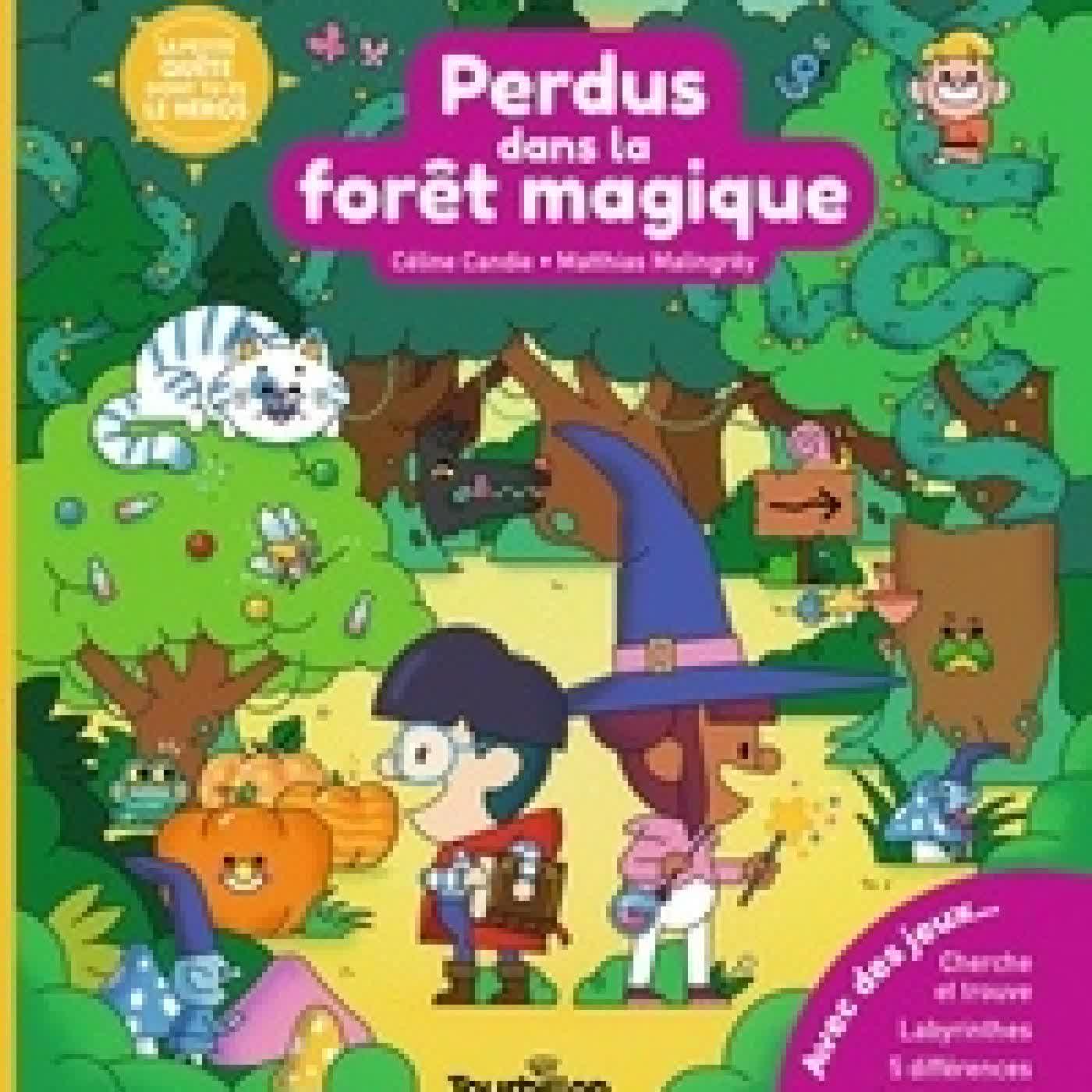 Lire en ligne : Perdus dans la forêt magique