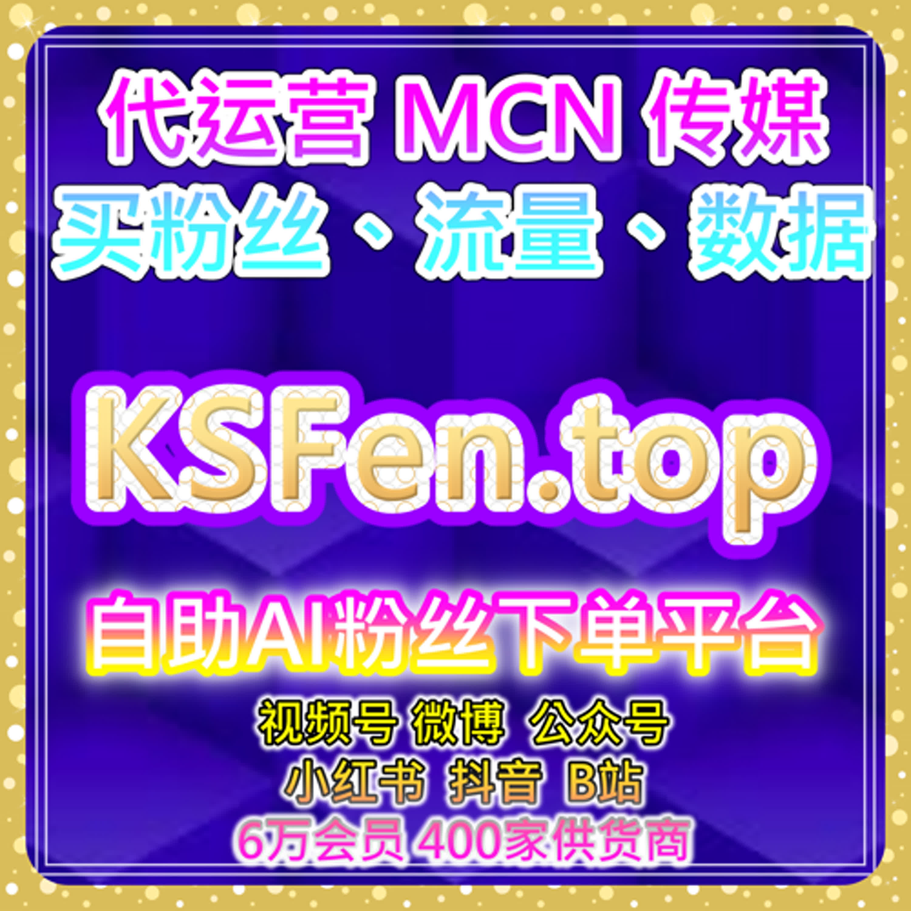 B站UP主粉丝增长与数据分析平台｜精准监控粉丝变化提升内容热度 episode artwork