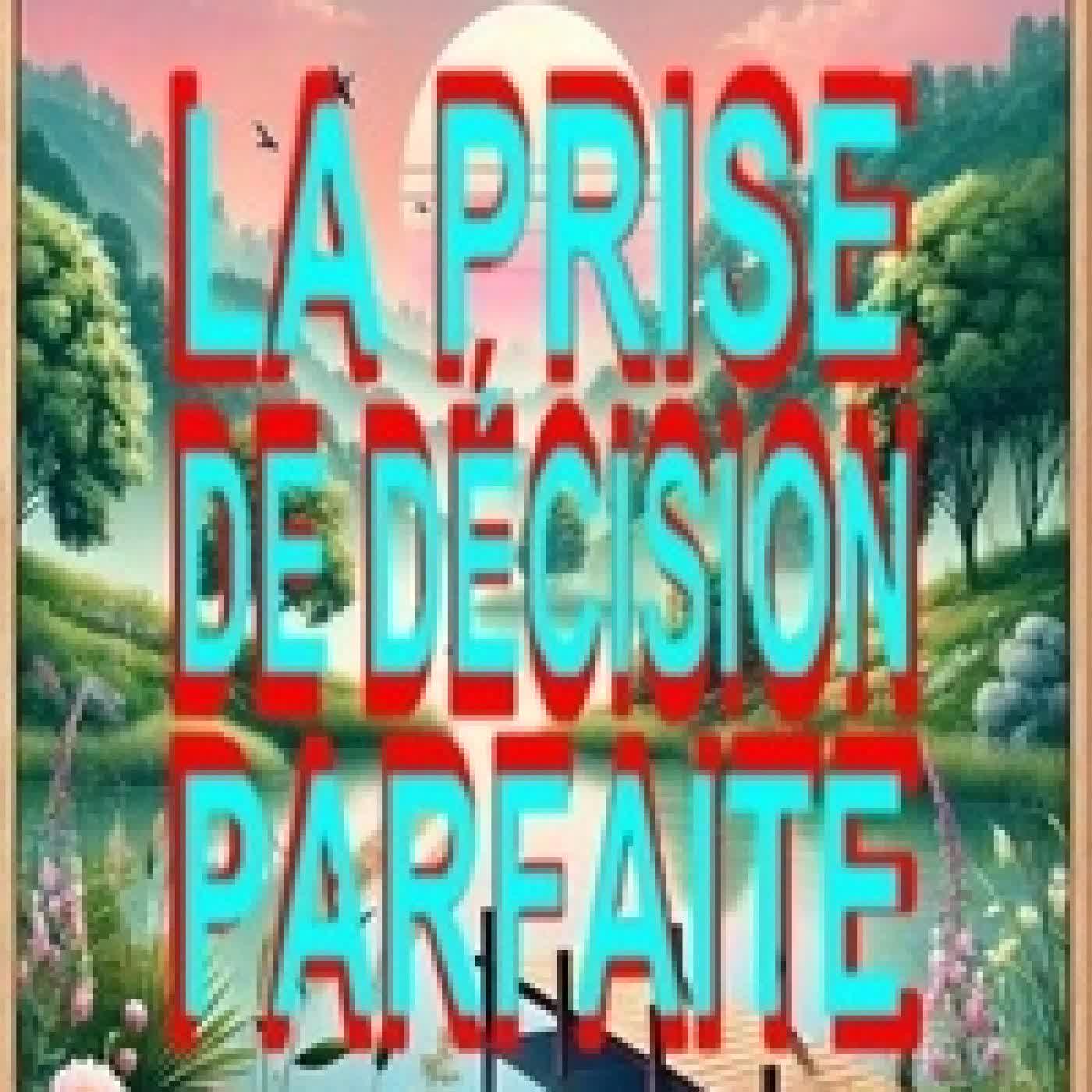 {téléchargement} La prise de décision parfaite